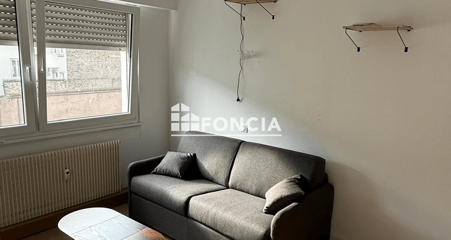 Appartement à louer, 25m², Strasbourg