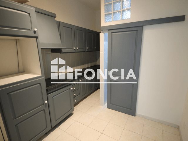 Appartement à louer, 39m², Grenoble