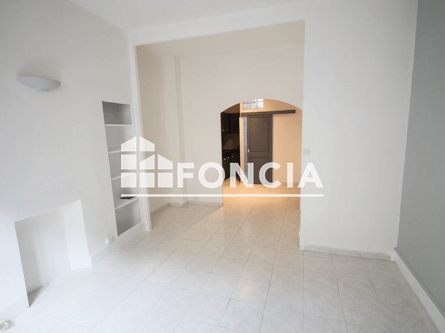 Appartement à louer, 39m², Grenoble