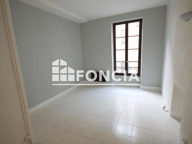Appartement à louer, 39m², Grenoble