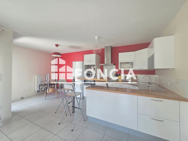 Appartement à louer, 67m², Grenoble