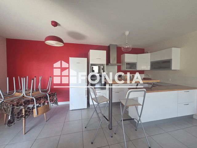 Appartement à louer, 67m², Grenoble