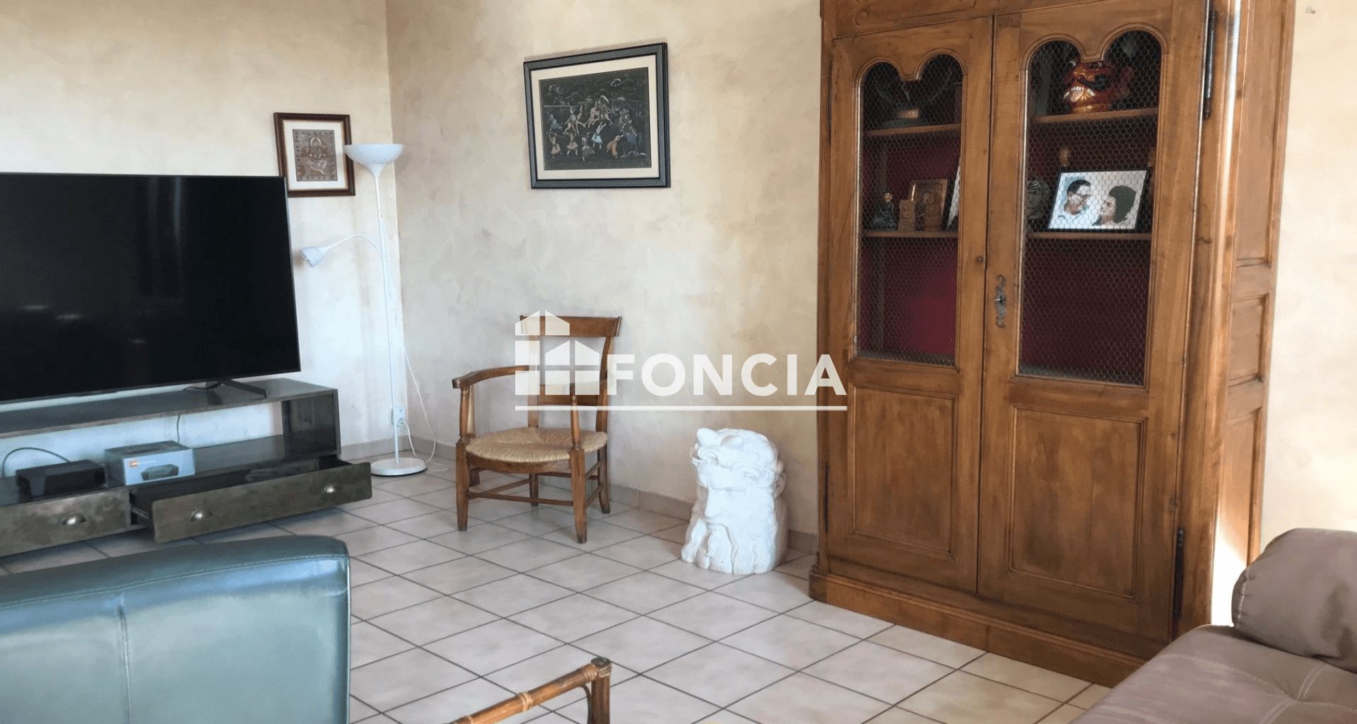 Appartement à louer, 80m², Carpentras