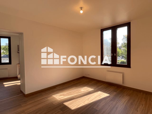 Appartement à louer, 55m², Pont-Audemer