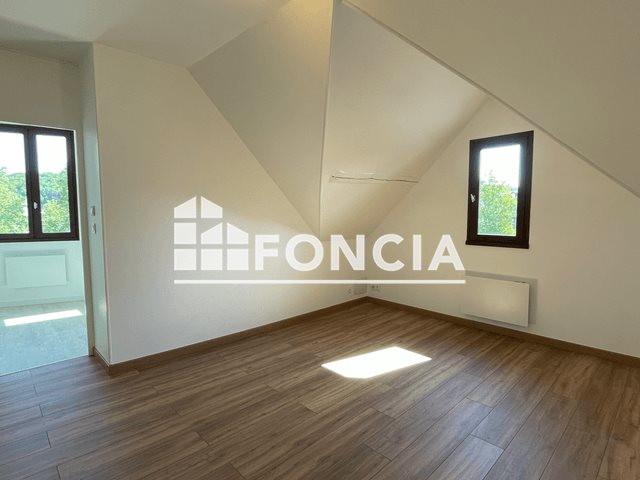Appartement à louer, 55m², Pont-Audemer