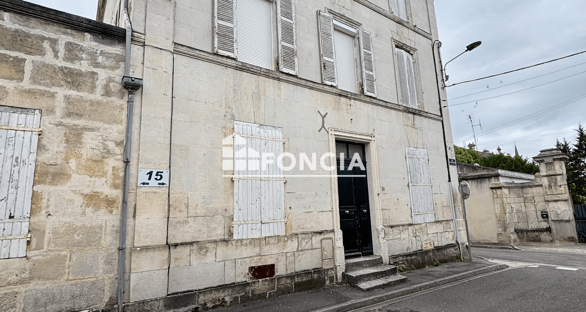 Appartement à vendre, 37m², Cognac