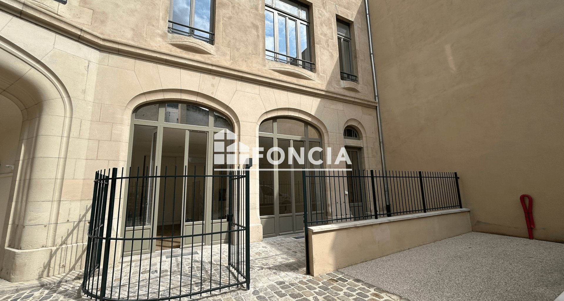 Appartement à louer, 37m², Nancy