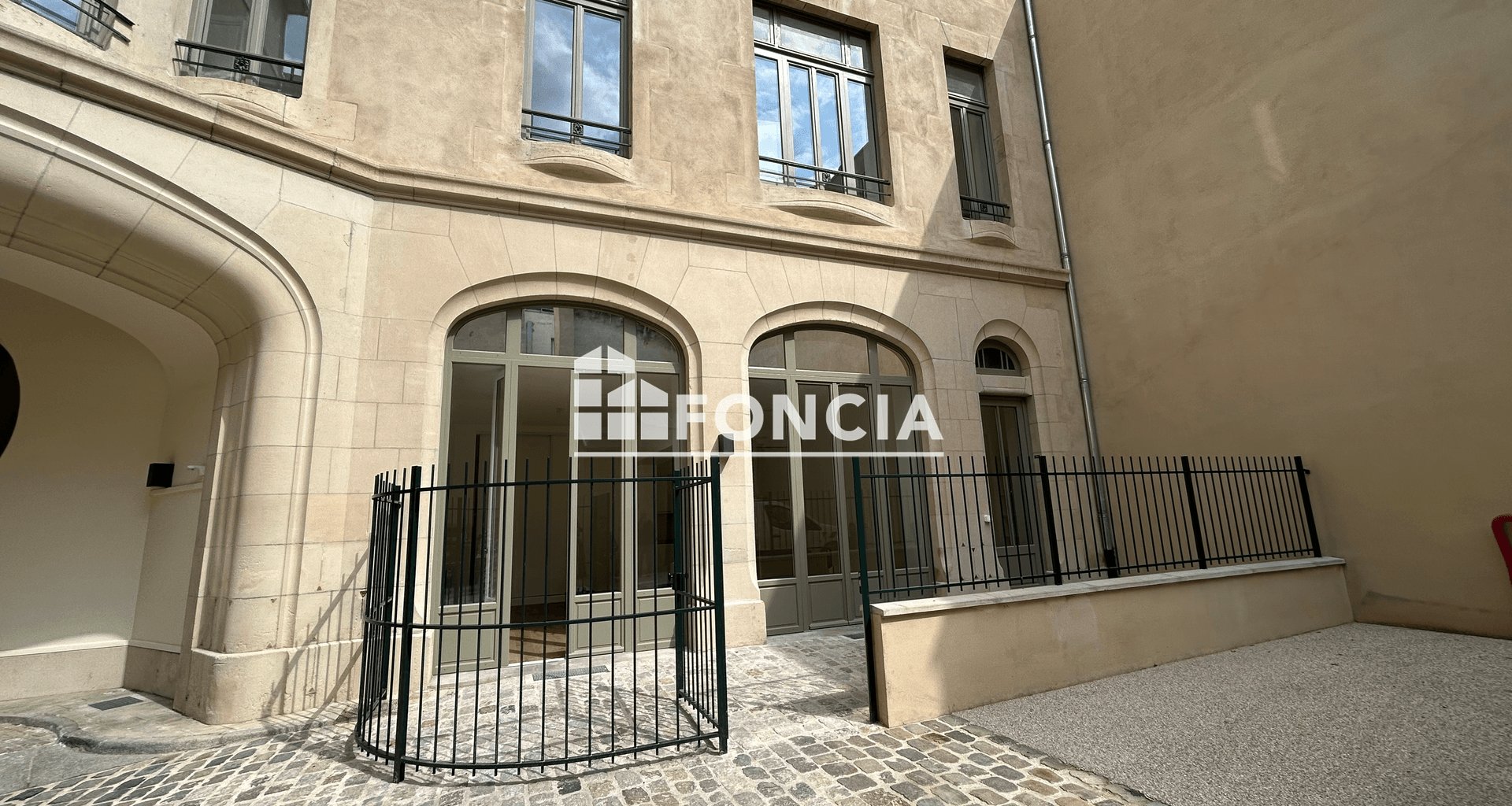 Appartement à louer, 37m², Nancy