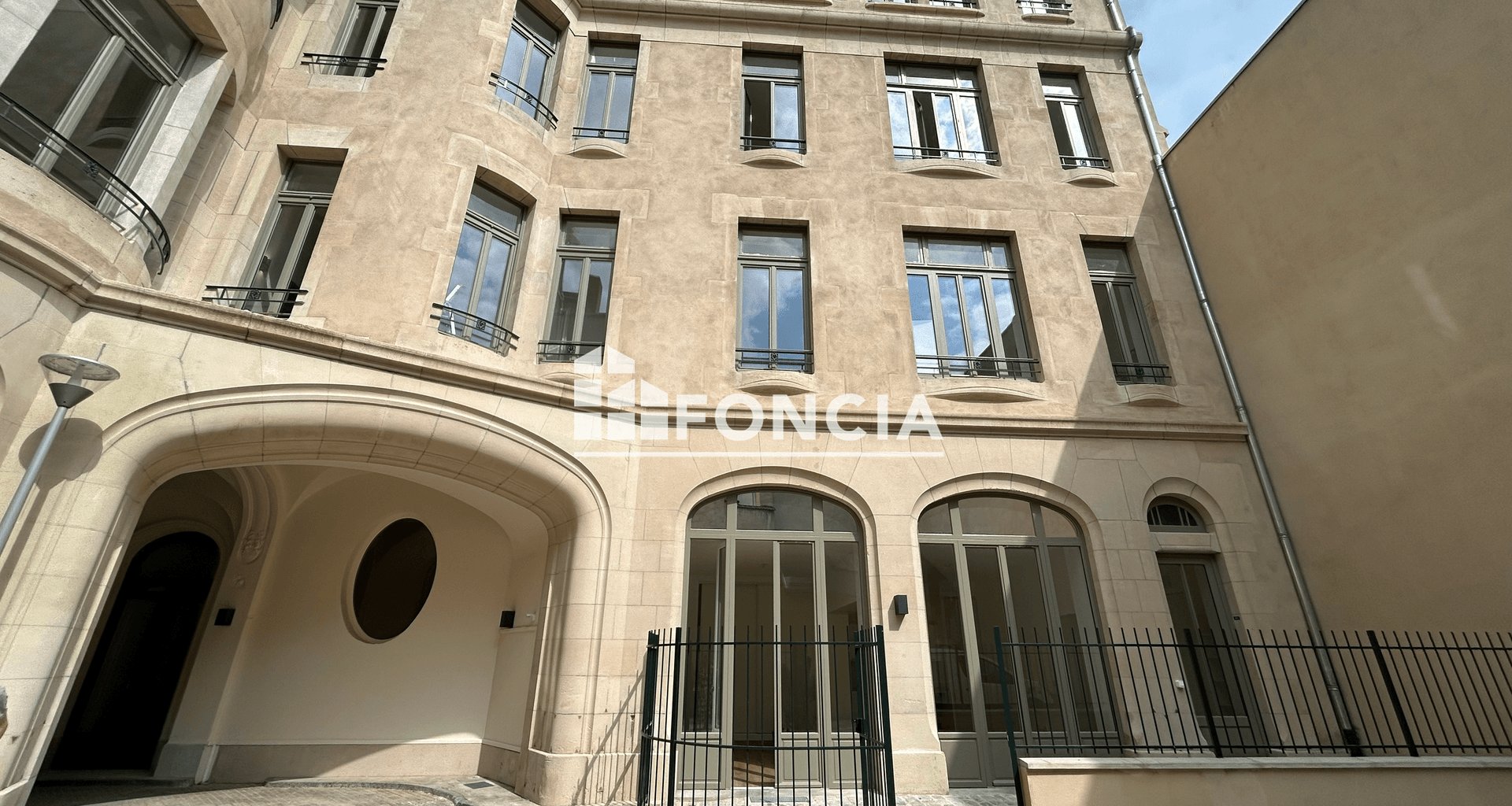 Appartement à louer, 37m², Nancy