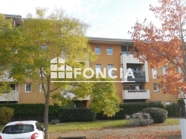 Appartement à louer, 64m², Castanet-Tolosan
