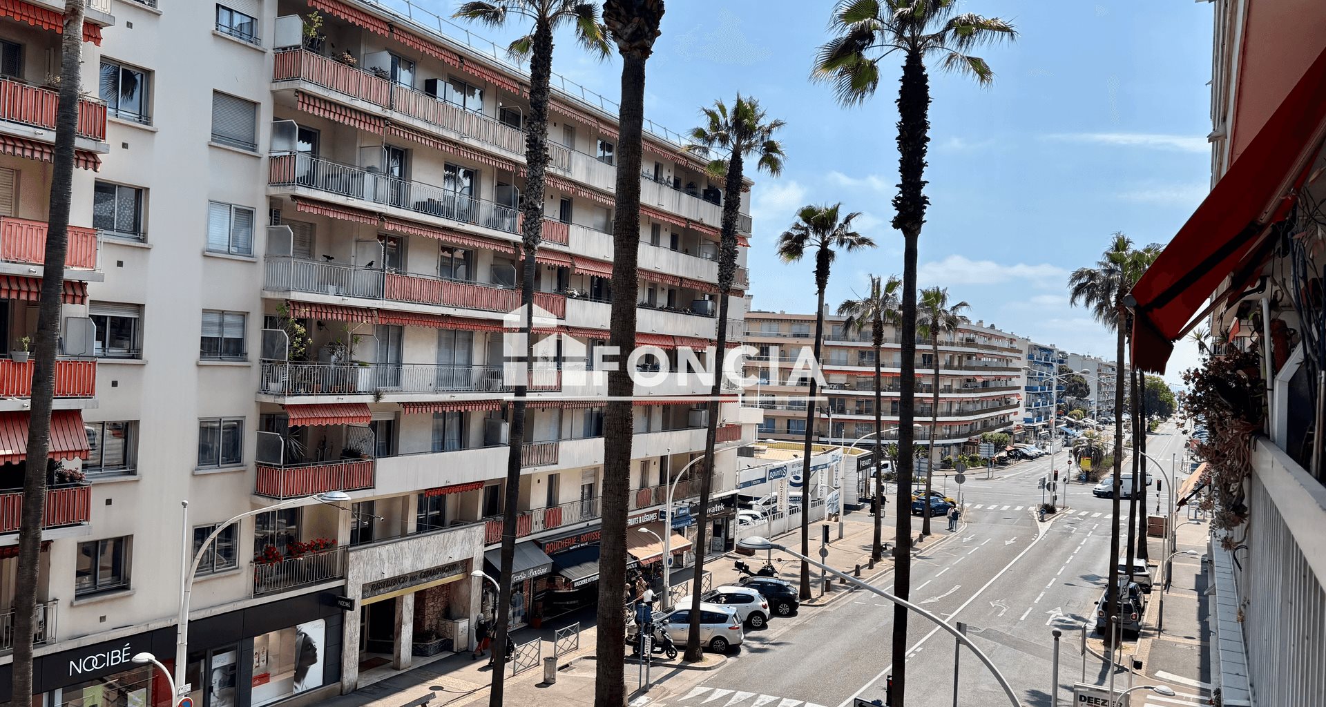 Appartement à vendre, 47m², Cagnes-sur-Mer