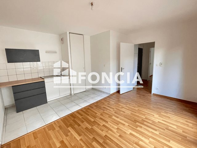 Appartement à louer, 33m², Nantes