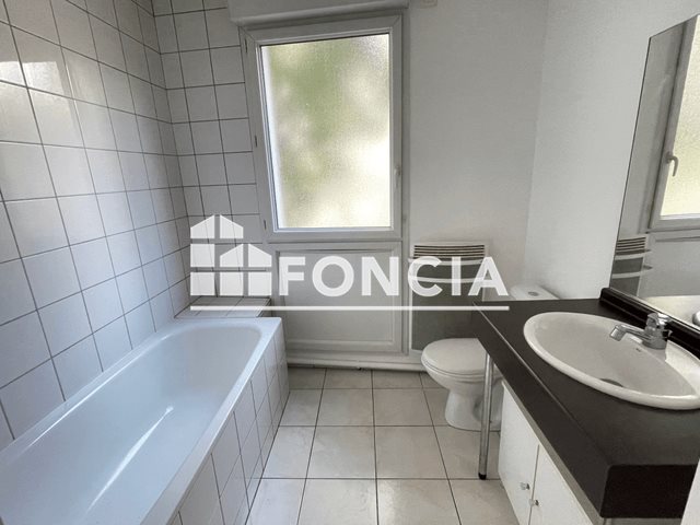 Appartement à louer, 33m², Nantes