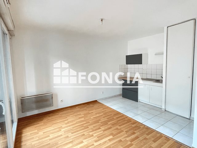 Appartement à louer, 33m², Nantes