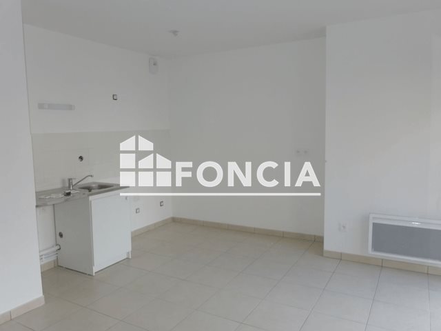 Appartement à louer, 45m², Angers