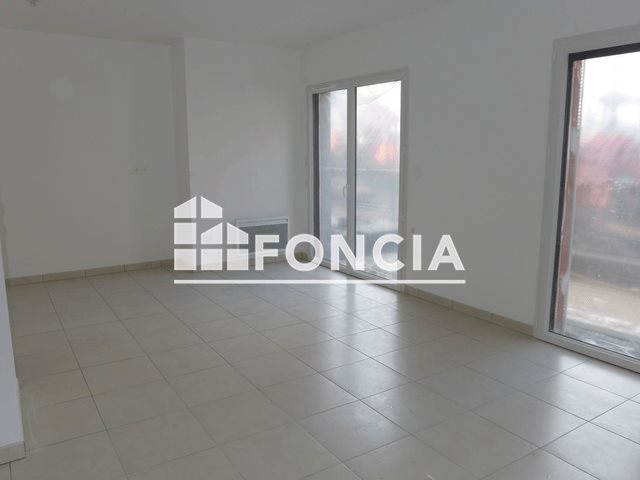 Appartement à louer, 45m², Angers