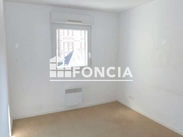 Appartement à louer, 45m², Angers