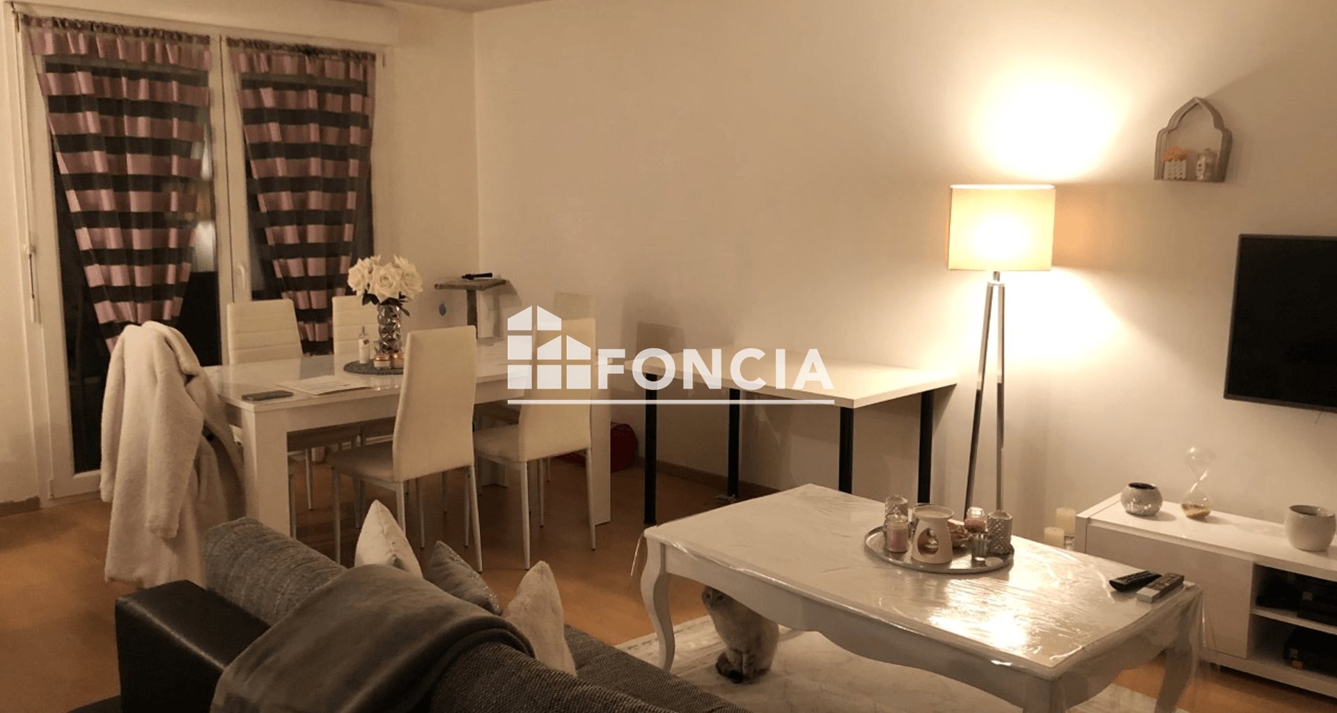 Appartement à louer, 52m², Jarville-la-Malgrange