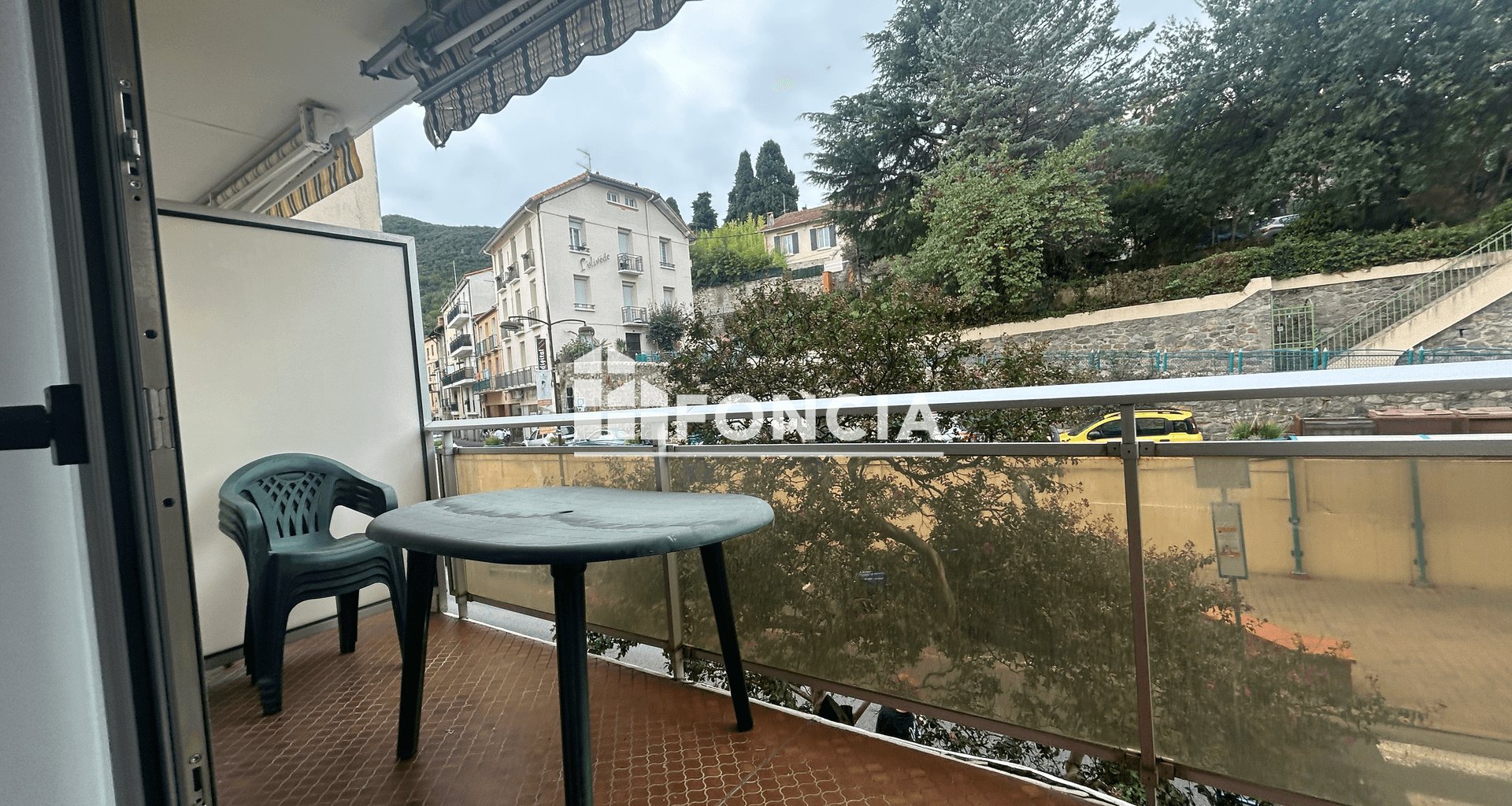 Appartement à louer, 43m², Amélie-les-Bains-Palalda