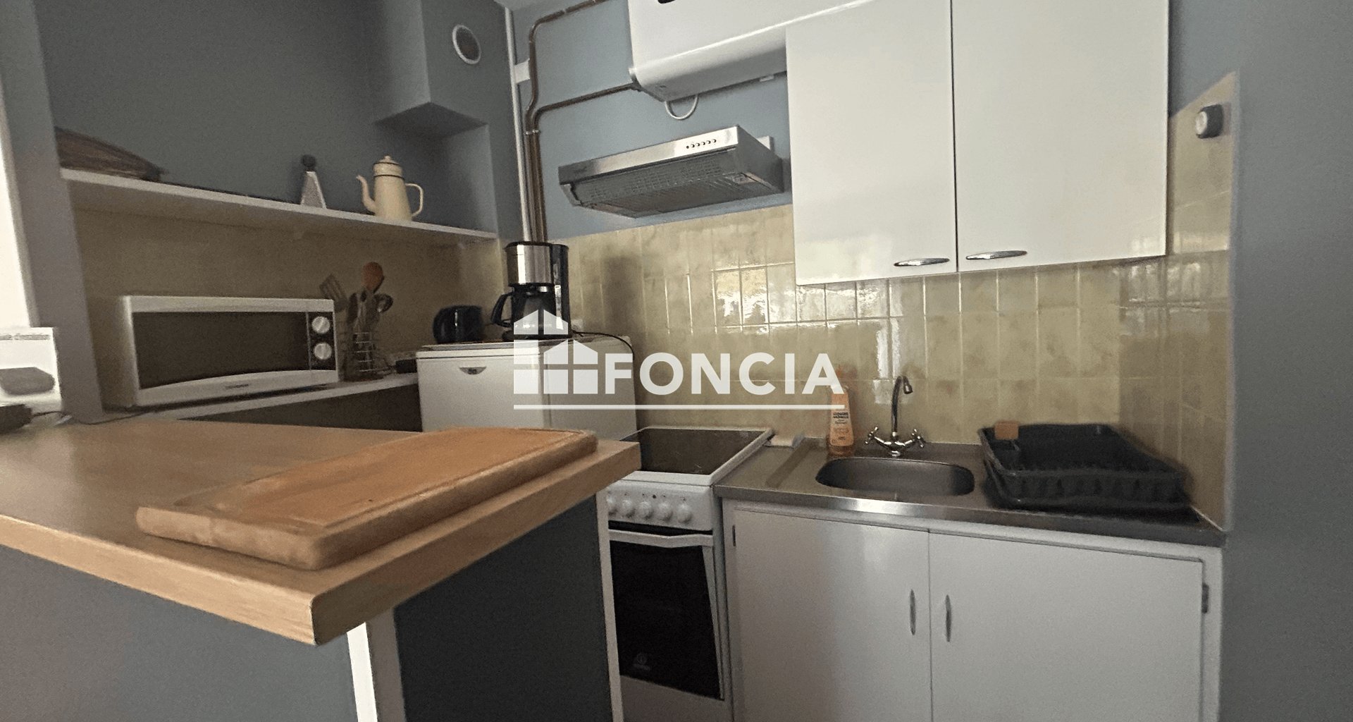 Appartement à louer, 43m², Amélie-les-Bains-Palalda