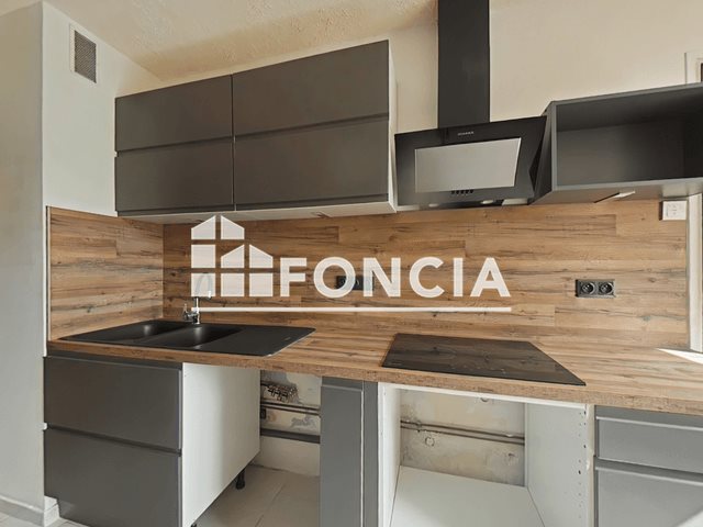Appartement à louer, 79m², Gap