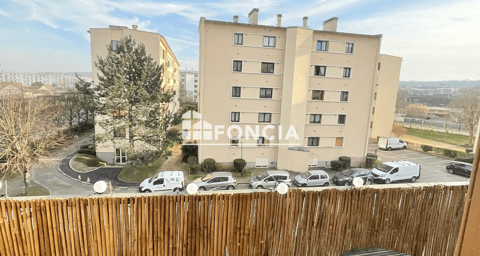 Appartement à vendre, 67m², Les Clayes-sous-Bois
