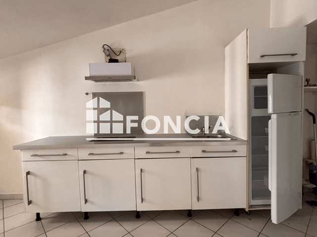 Appartement à louer, 38m², Toulon