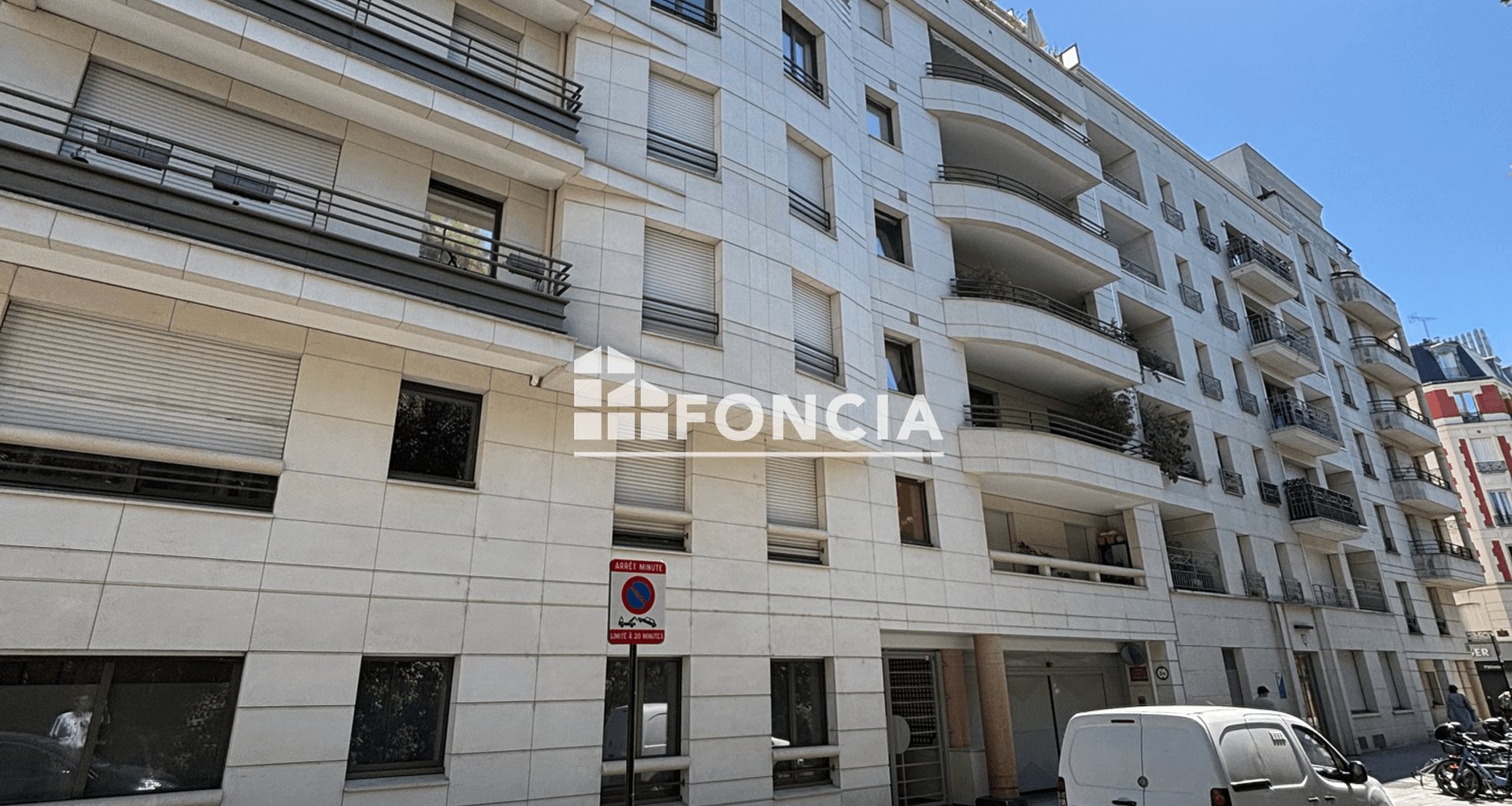 Appartement à louer, 34m², Levallois-Perret