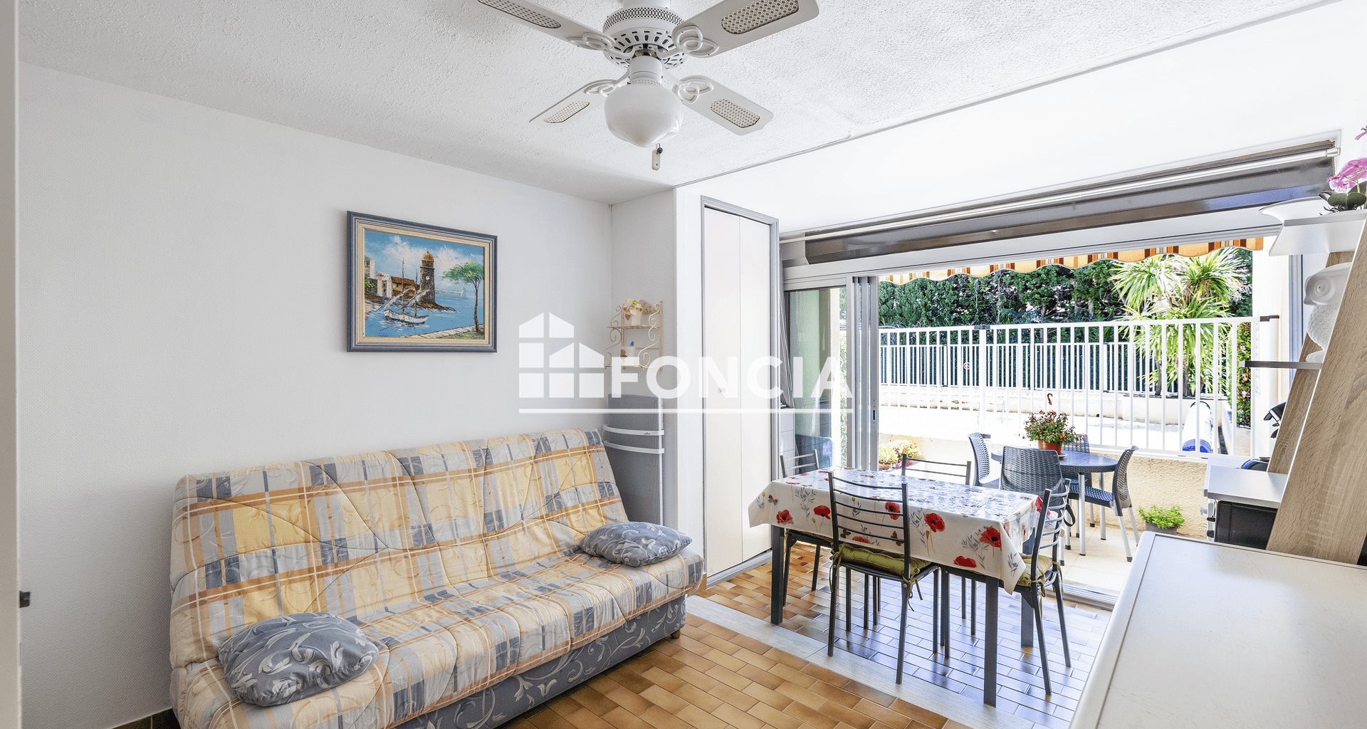 Appartement à vendre, 28m², Argelès-sur-Mer