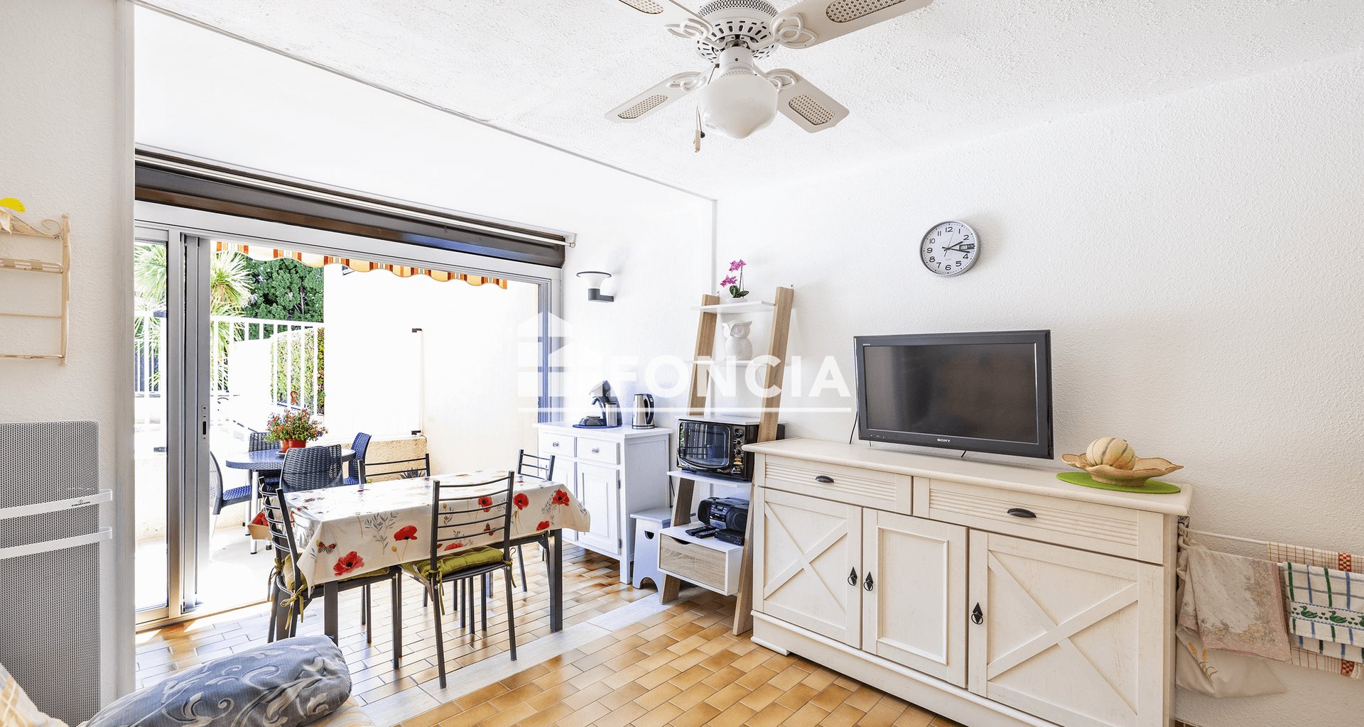 Appartement à vendre, 28m², Argelès-sur-Mer