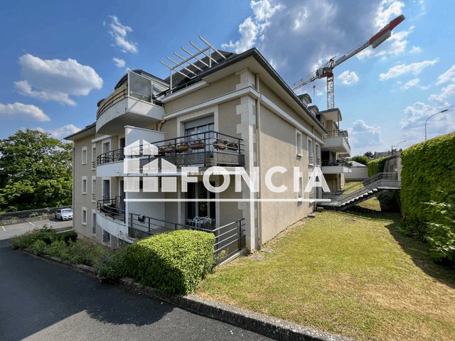 Appartement à louer, 45m², Blois