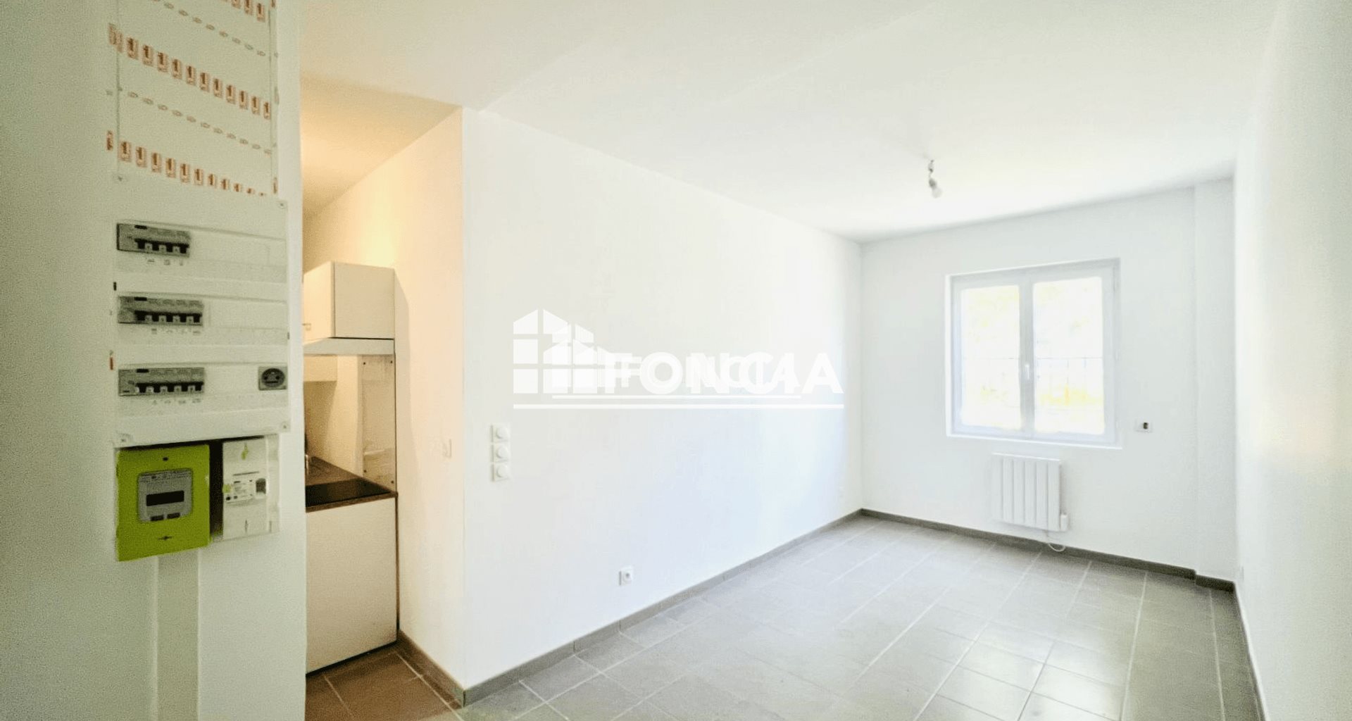 Appartement à louer, 40m², La Ricamarie