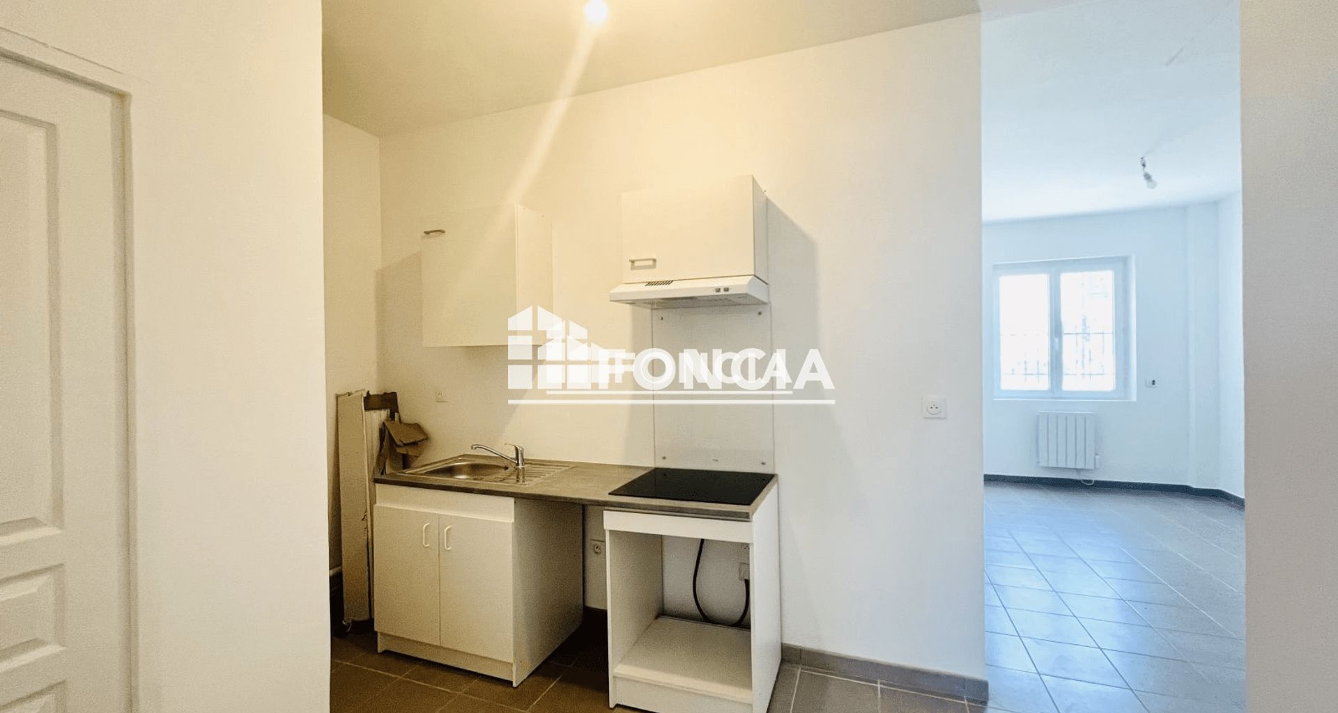 Appartement à louer, 40m², La Ricamarie