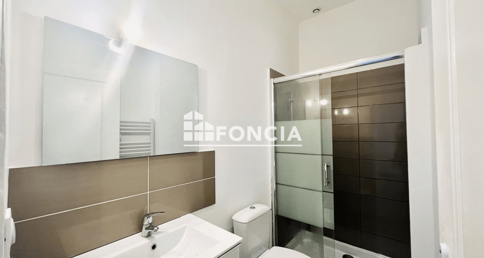 Appartement à louer, 40m², La Ricamarie