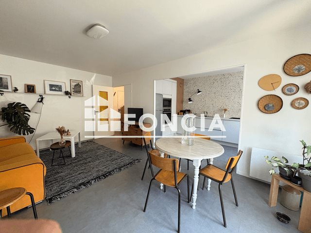 Appartement à louer, 68m², Nantes