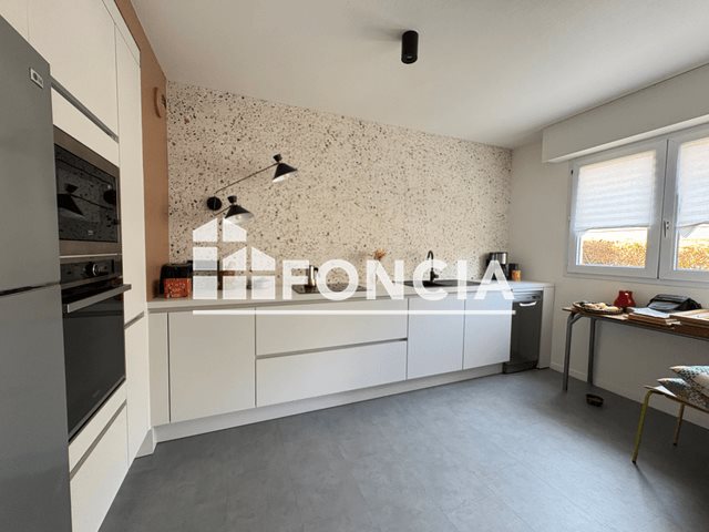 Appartement à louer, 68m², Nantes