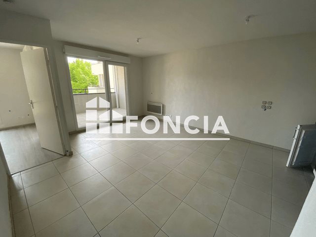 Appartement à louer, 41m², Villefontaine