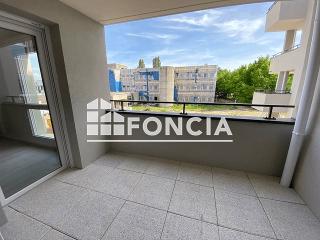 Appartement à louer, 41m², Villefontaine