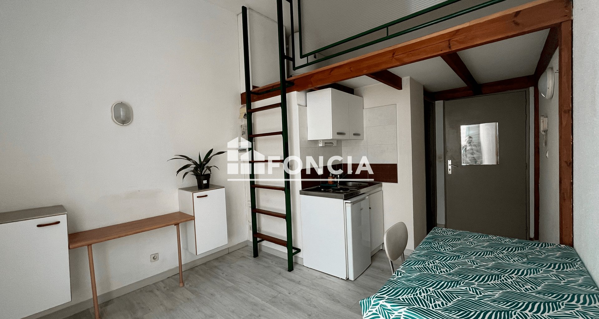 Appartement à louer, 15m², Le Mans