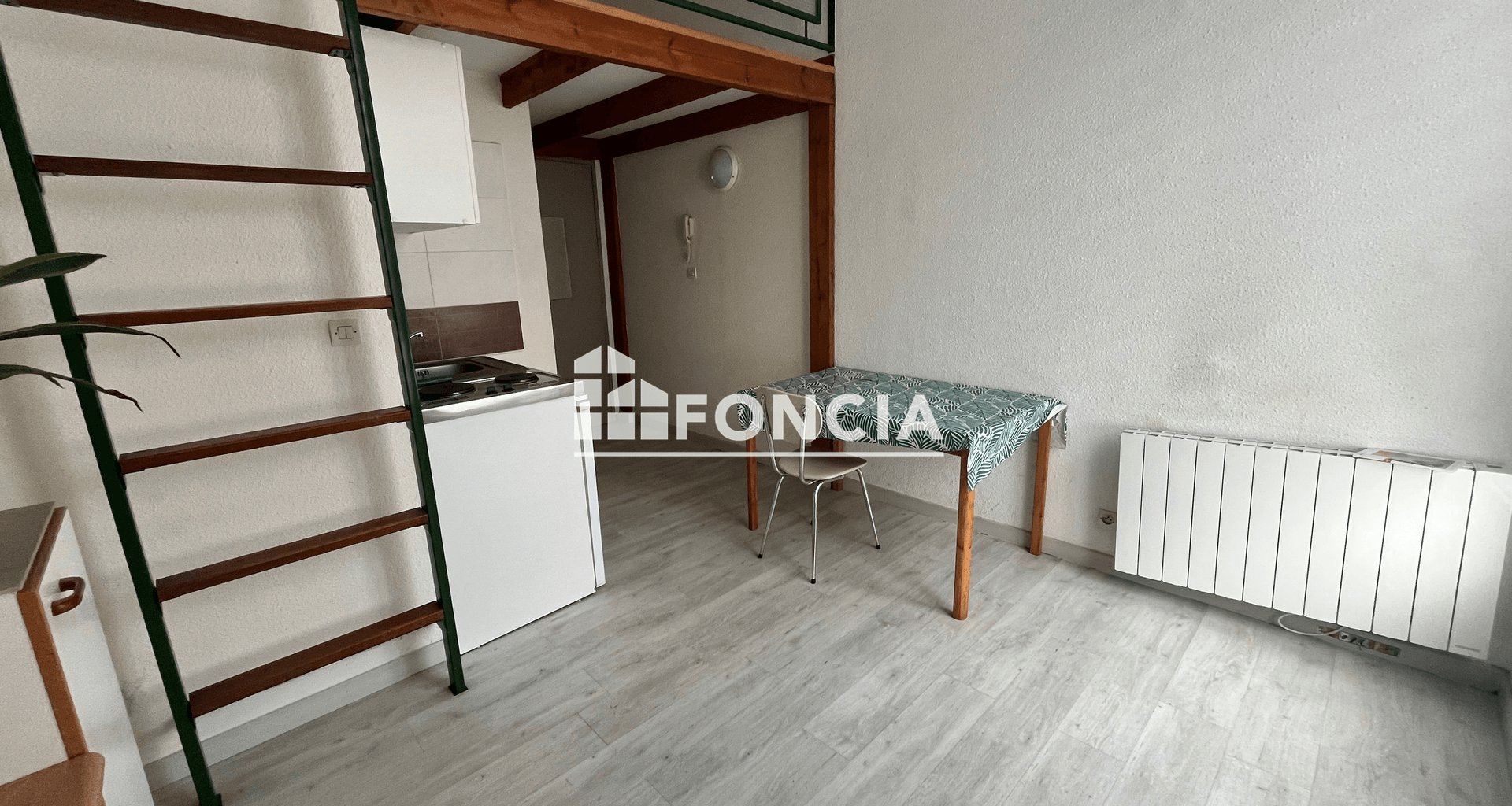 Appartement à louer, 15m², Le Mans
