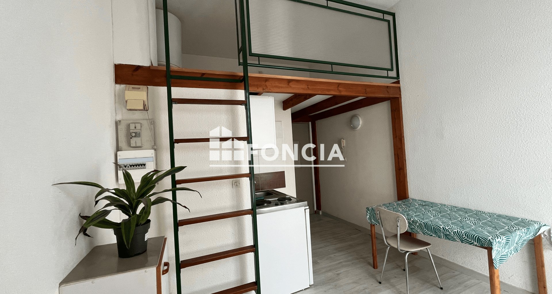 Appartement à louer, 15m², Le Mans