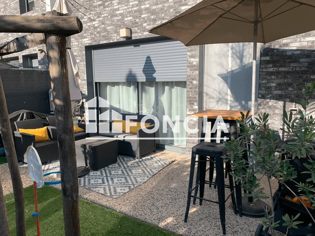 Appartement à louer, 60m², Montpellier
