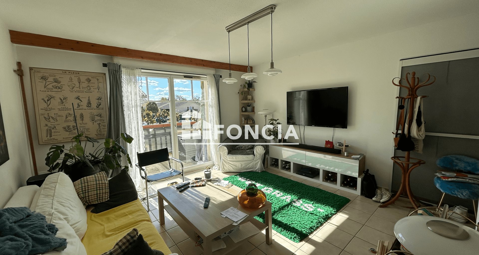 Appartement à vendre, 57m², Bergerac
