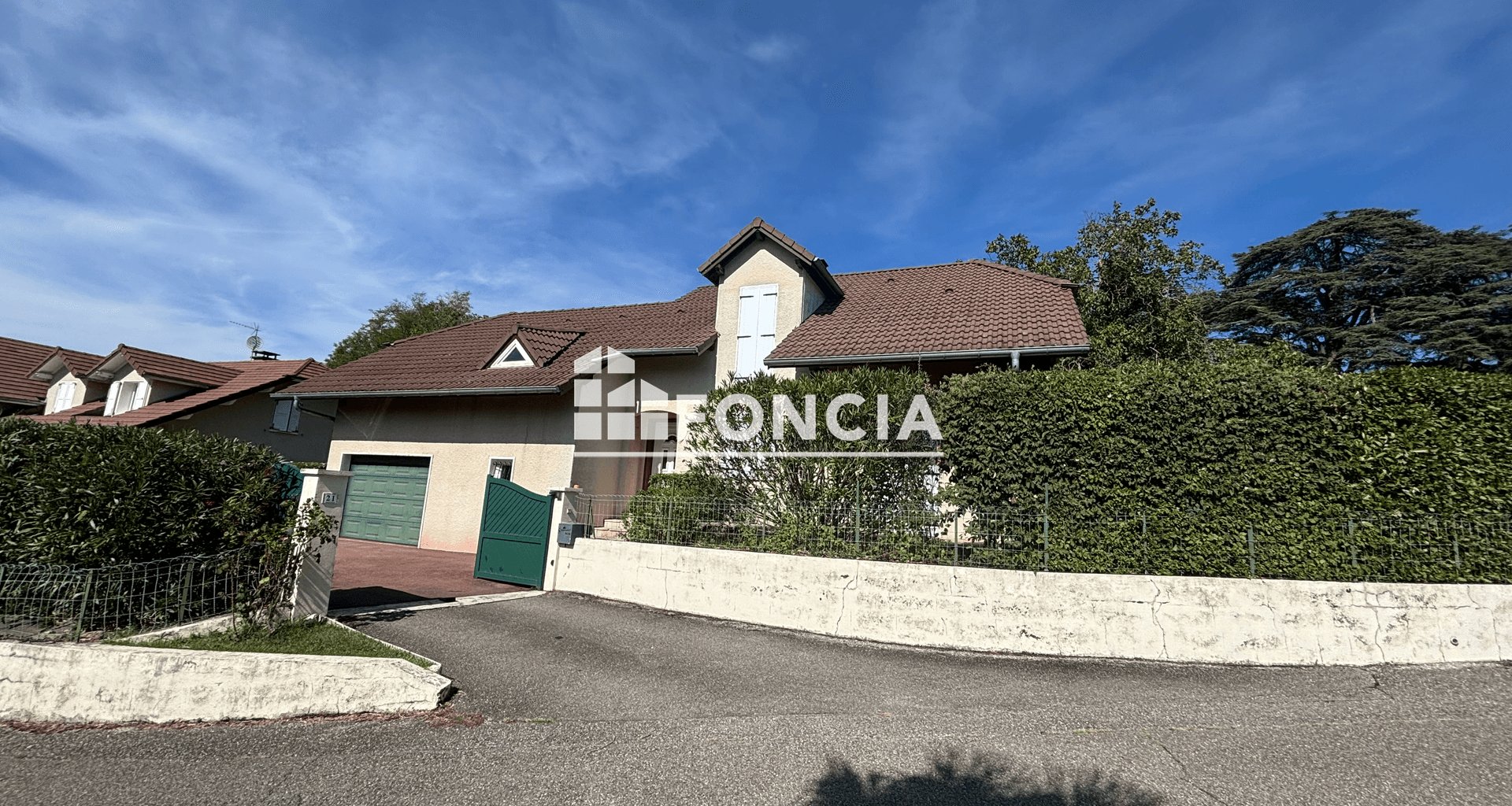 Maison à vendre, 137m², Brison-Saint-Innocent