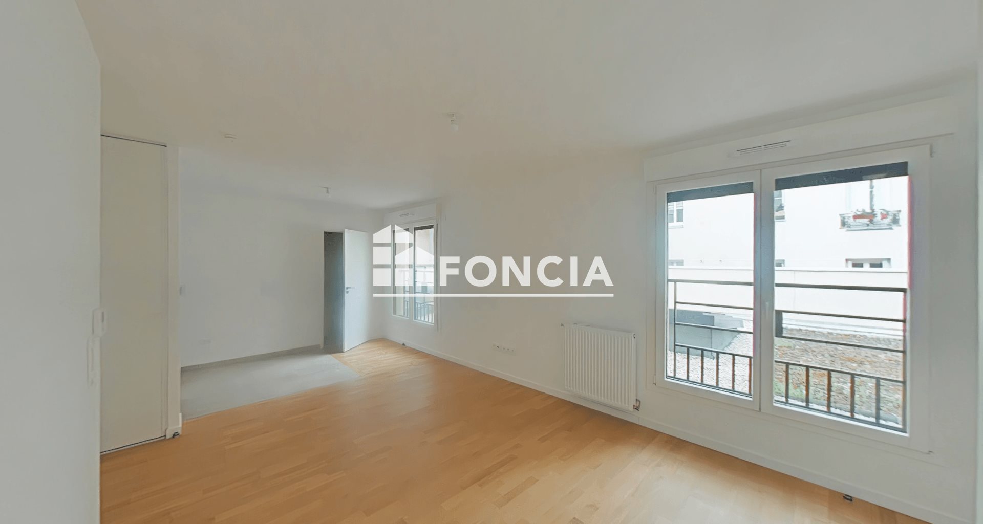Appartement à louer, 30m², Saint-Ouen-sur-Seine