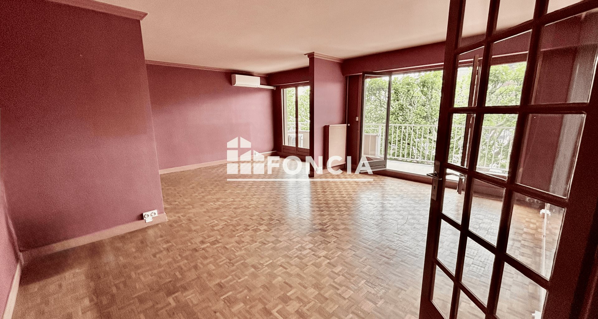 Appartement à vendre, 111m², Saint-Maur-des-Fossés