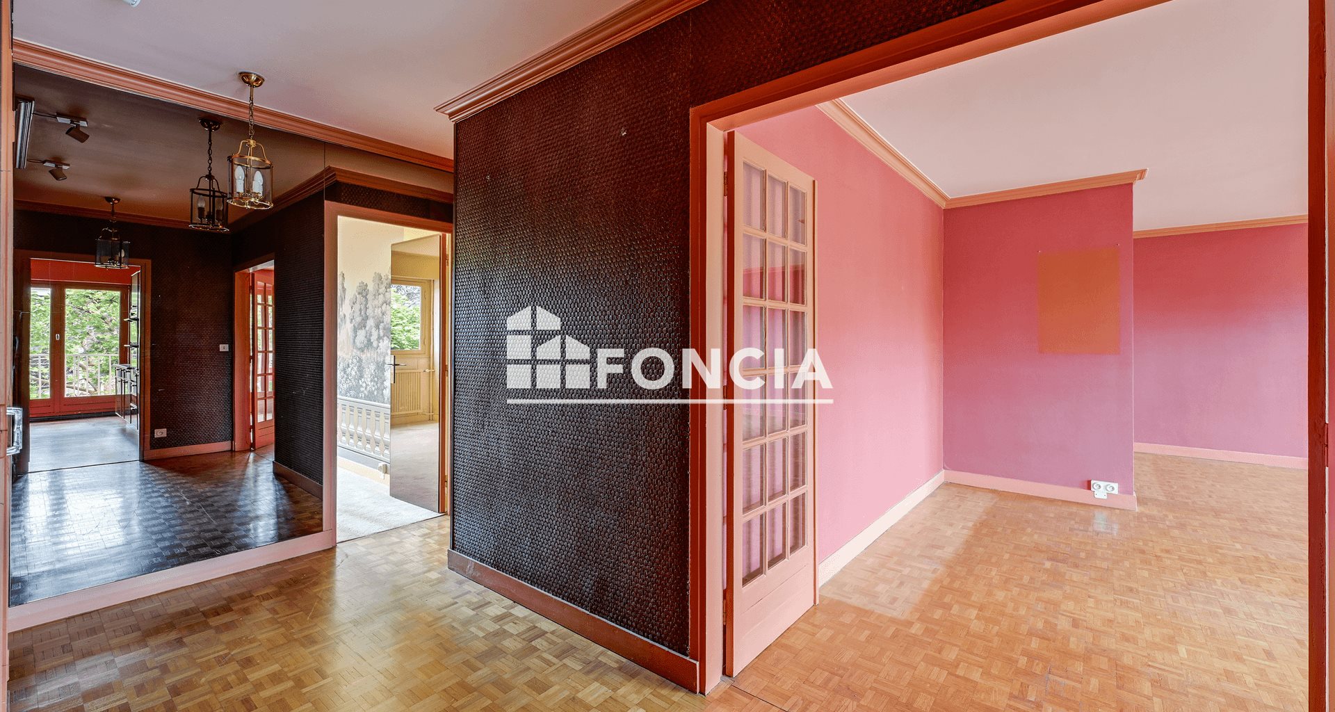 Appartement à vendre, 111m², Saint-Maur-des-Fossés