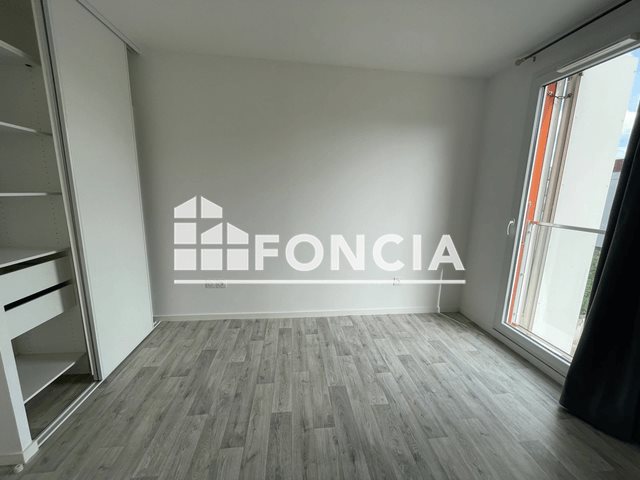 Appartement à louer, 49m², Joué-lès-Tours