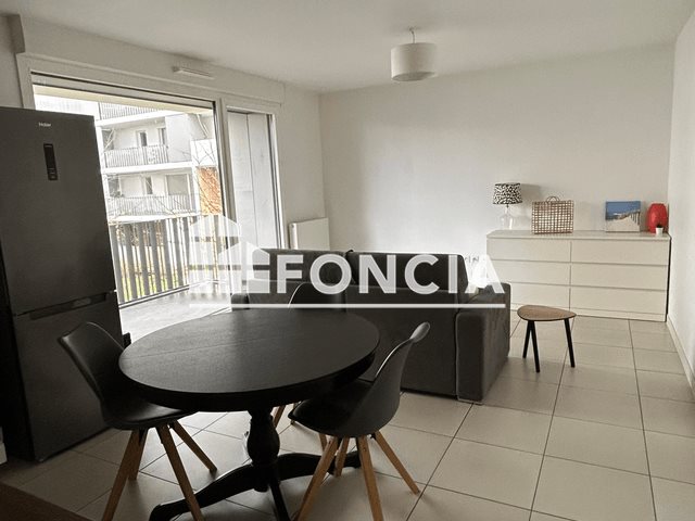 Appartement à louer, 44m², Bordeaux