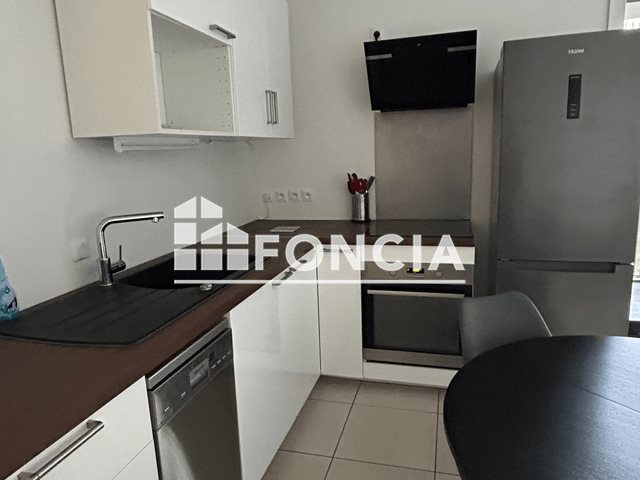 Appartement à louer, 44m², Bordeaux